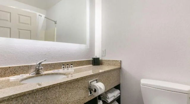 Standaard kamer Country Inn & Suites Columbus-Fort Benning