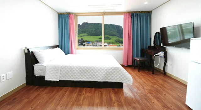 Seongsanpo Love, Rezervovat Hotel Seongsan Sogüpcho