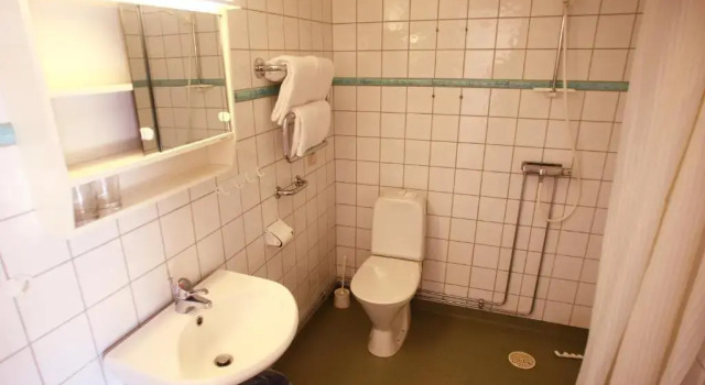 Двухместный номер Standard Nyhyttans Kurort
