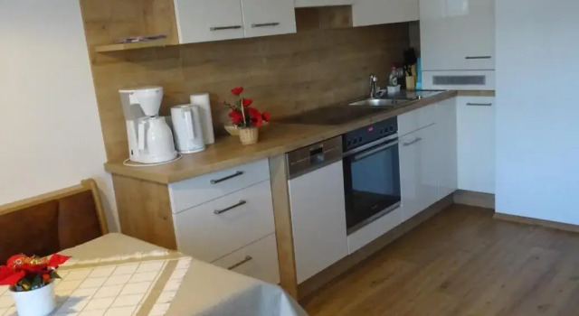 Апартаменты Deluxe Gästehaus Maria