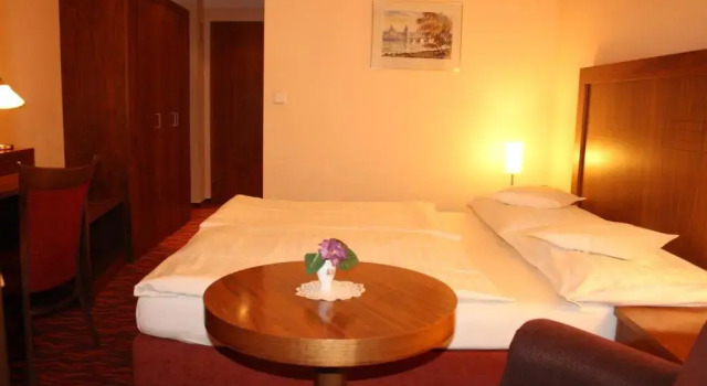 Habitación individual Estándar Hotel Monica