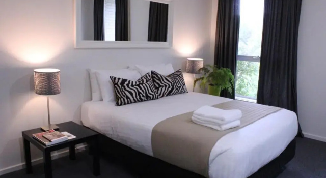 Двухместный номер Superior Prom Country Lodge