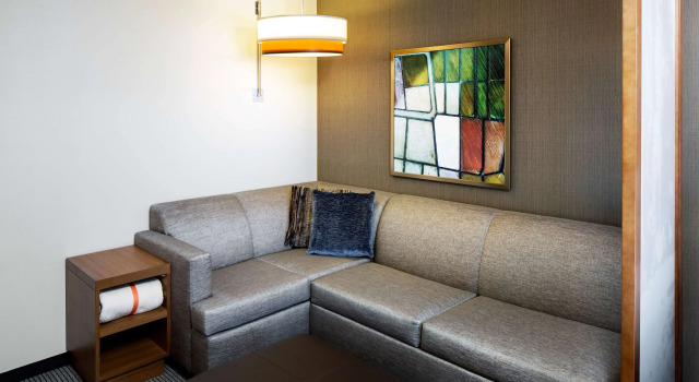 Двухместный номер Hyatt Place Moab