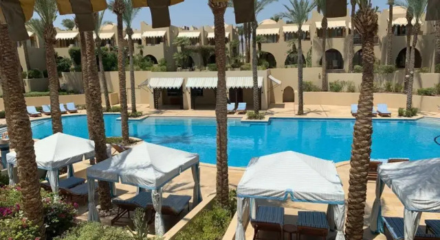 Апартаменты Elegant Apartment in a Luxury Resort