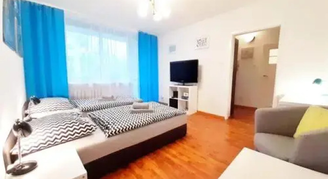 Apartament Bachusik, Rezerwuj Apartament Zielona Góra lubuskie