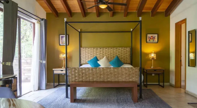 Люкс Superior Hotel Amate del Rio
