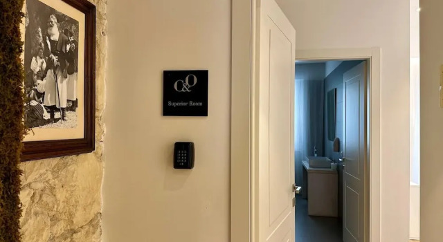 Люкс Executive CeO LUXURY SUITE DI CAGLIARI