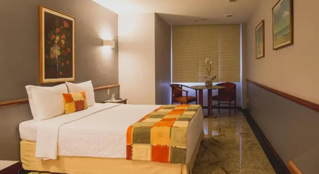 Двухместный номер Standard Hotel Atlantico Star