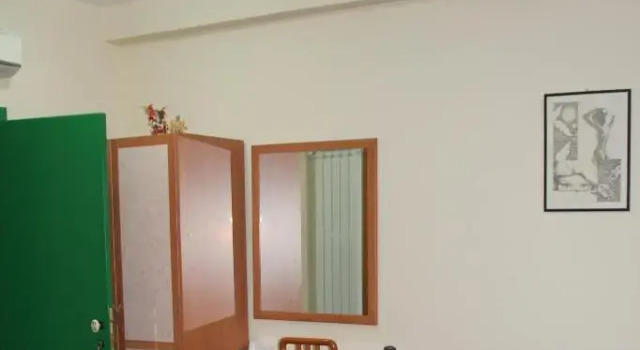 Двухместный номер Standard с балконом и с красивым видом из окна B&B Luna Blu
