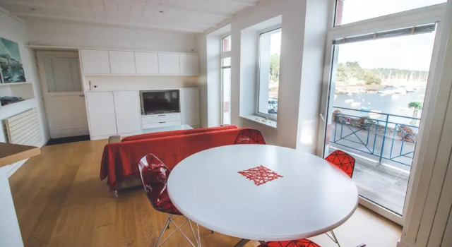 Appartement sainte marine vue mer, Rezerwuj Apartament  