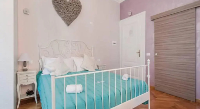 Четырёхместный номер Standard Sesto Suites Central