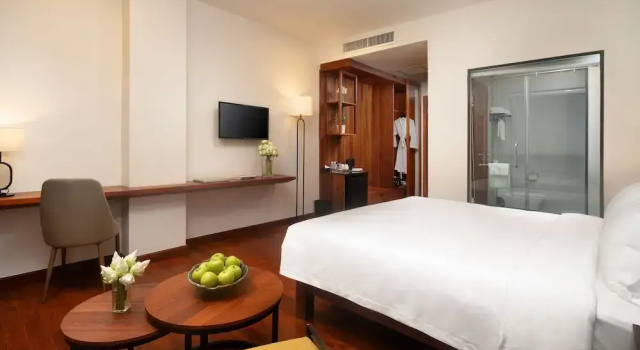 Двухместный номер Standard Koulen Central Hotel