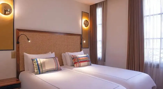 Номер Standard Hotel Bearnais