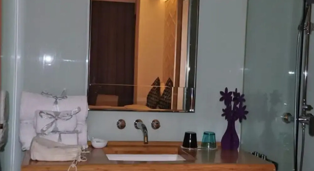 Люкс с видом на реку HORIZON-boutique hotel
