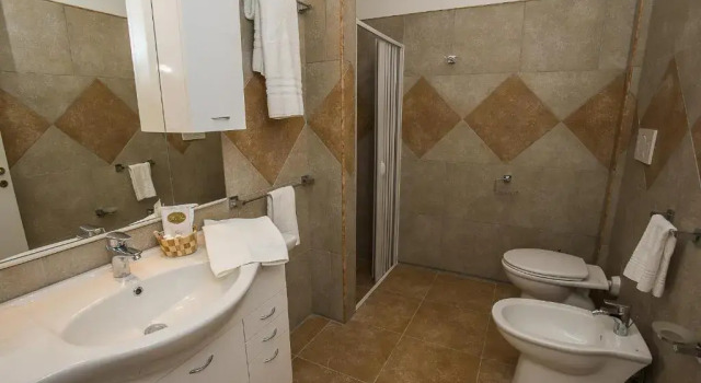 Номер Standard Agriturismo Tenuta Don Giovanni