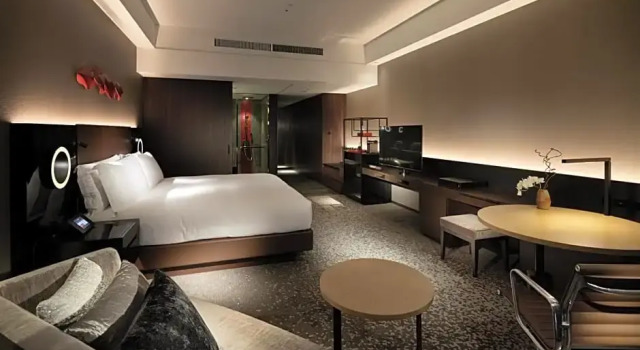 Двухместный номер Deluxe Conrad Osaka