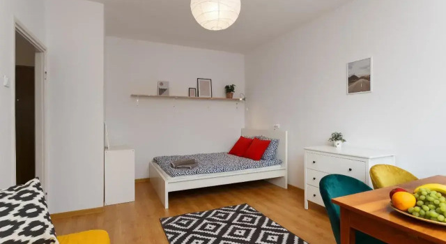 Apartament Świętojańska