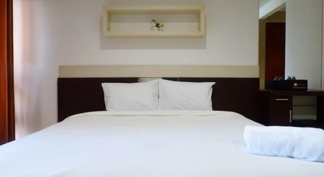 Standard- værelse Best Deal Studio Apartment At High Point Serviced