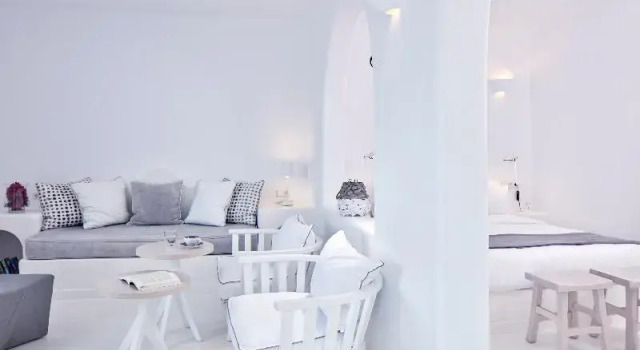 Номер Standard Дуплекс Cliff Side Suites