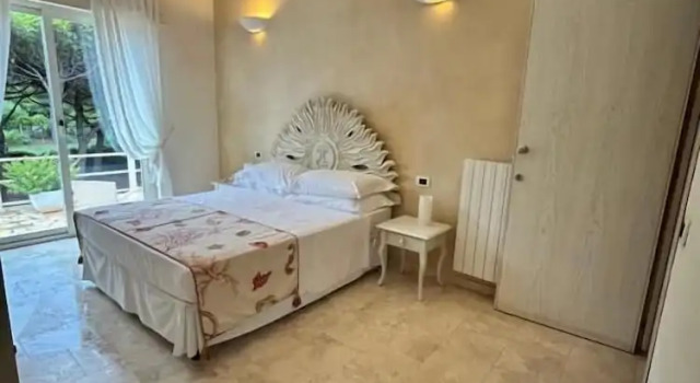 Двухместный номер Superior с видом на сад Hotel Bagni Lido