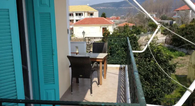 Апартаменты c 1 комнатой Splantza Apartments