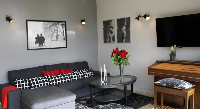 Casa Aloe, Забронировать Отель Отели Эль-Пасо с парковкой, Парковка