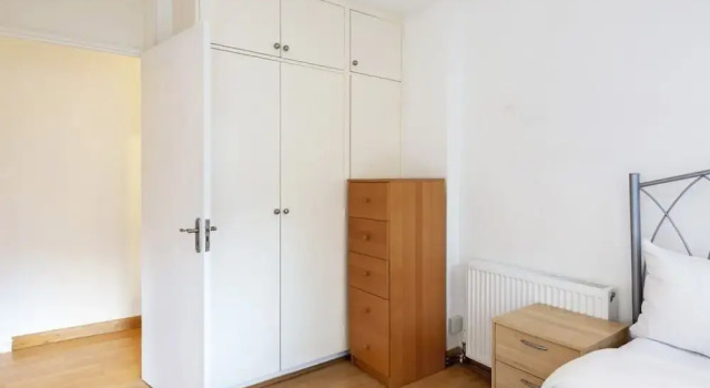 Modern & Spacious 2-bedroom House in Fulham, Забронировать Отель Лондон Большой Лондон, рядом с Парсонс Грин