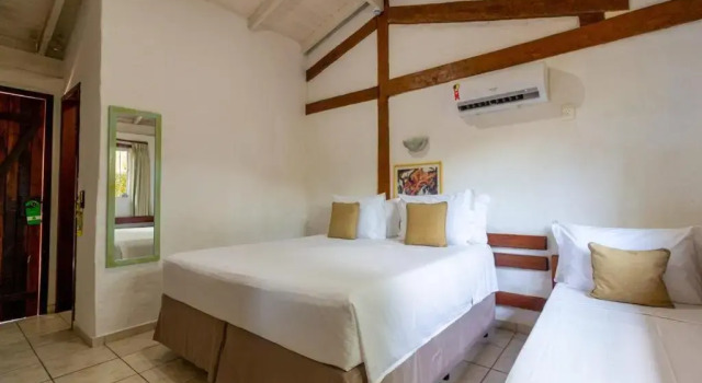 Бунгало Hotel Pousada Tambayba