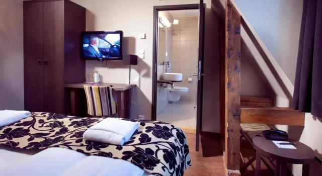 Двухместный номер Standard Banken Hotel