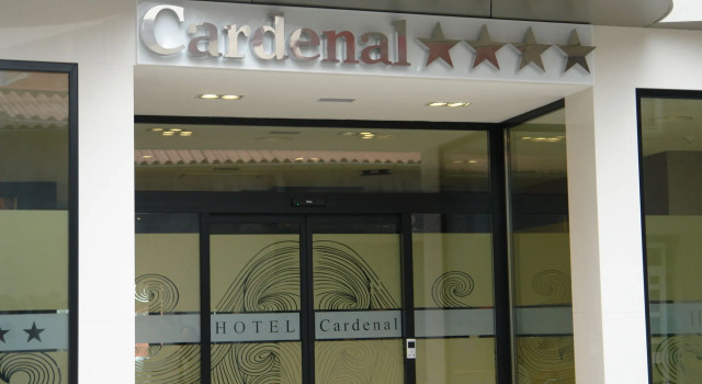 Hotel Cardenal, Buchen Sie Hotel Hotels in Galicien mit Parkplatz, Parkplätze