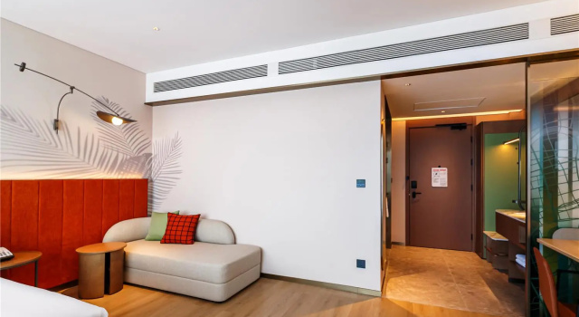 Номер Superior Hilton Garden Inn Xinyang East Railway Station