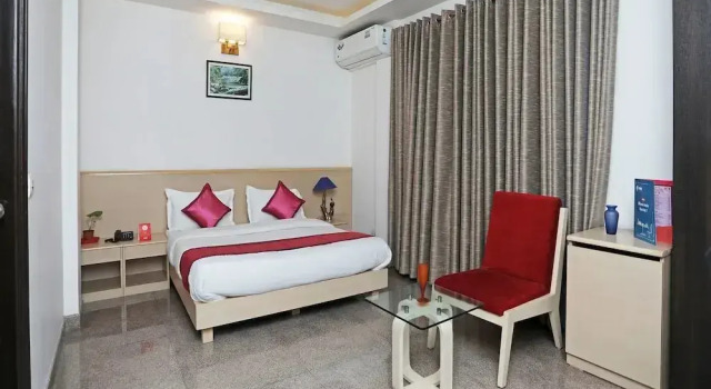 Lotus Panache By OYO Rooms, Varaa Hotelli Gurgaon 