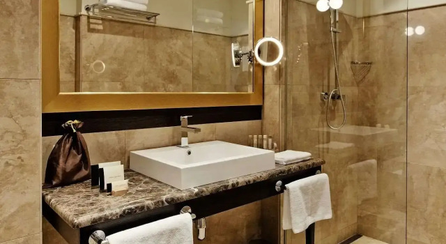 Номер Deluxe Grandezza Hotel Luxury Palace