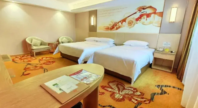Vienna Hotel (Suzhou Wujiang Huayuan Road), Boek Hotel Suzhou (Jiangsu) 