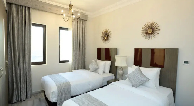 Апартаменты Deluxe Marbella Holiday Homes
