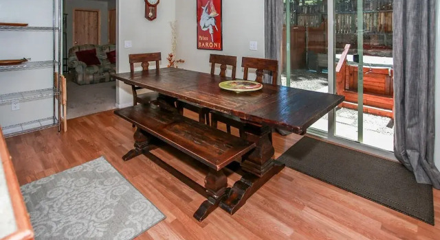 Hidden Hillcrest Gem-1736 by Big Bear Vacations
