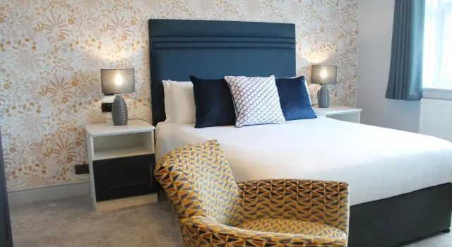 Семейный номер Standard The Pines Hotel