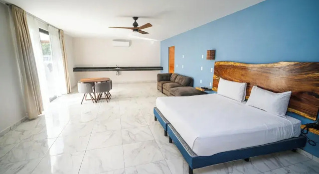Номер Superior Luna Azul Bacalar