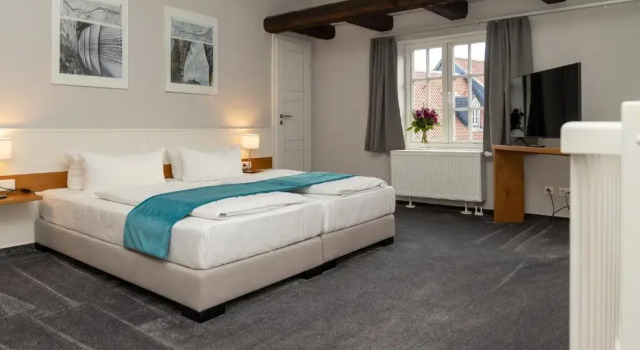 Supérieure double chambre Schiefer Suite Hotel & Apartments