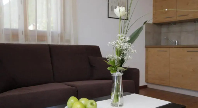 Апартаменты Hotel Garni Paler