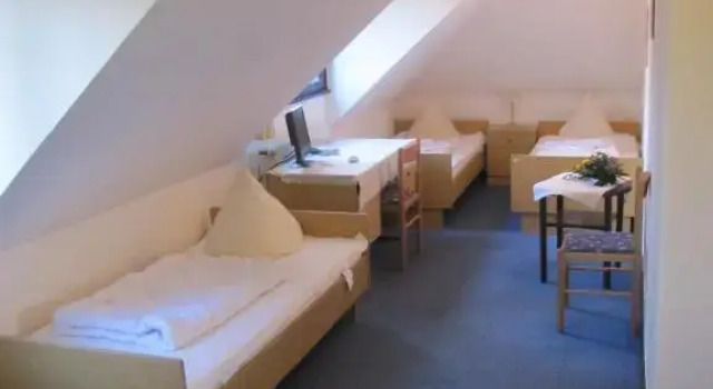 Номер Standard Gästehaus Annaberg