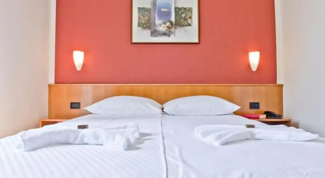 Одноместный номер Standard Hotel Kastil