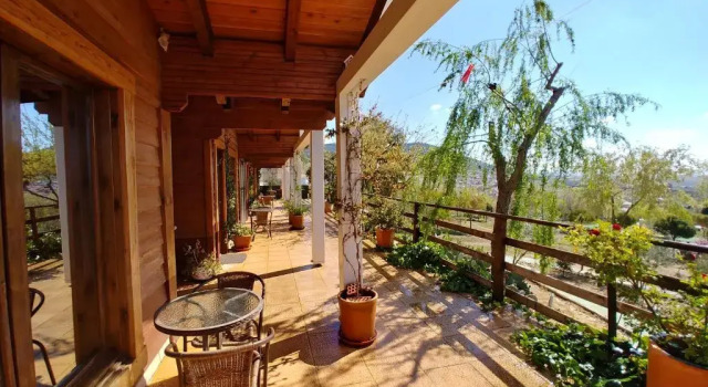 Двухместный номер Standard с видом на горы Casa del Valle, Lodges