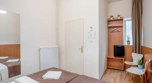 Двухместный номер Economy Booking BnB