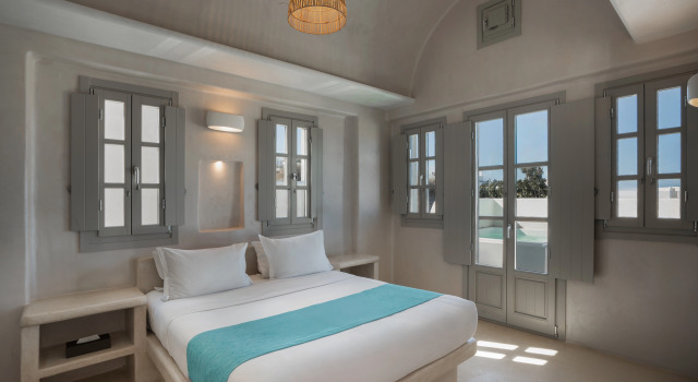 Danae Suites Santorini, Забронировать Отель Отели Финикия с парковкой, Парковка