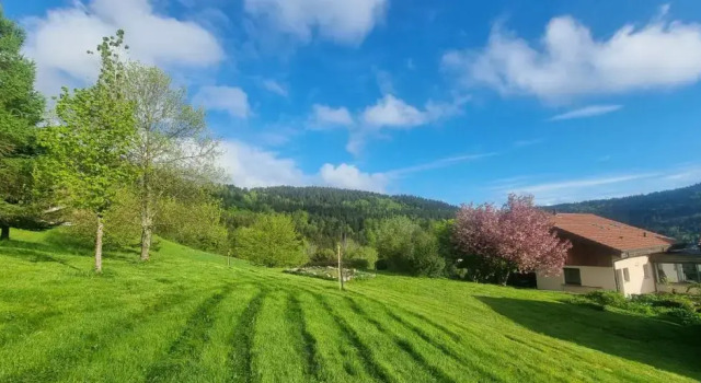 Chalet Terejo & spa, Забронировать Шале Отели Вогезы с парковкой, Парковка