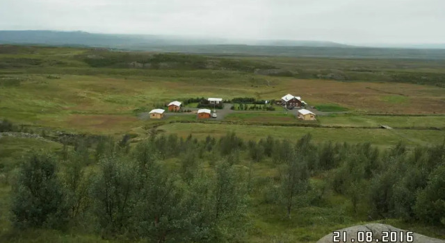 Коттедж c 1 комнатой Ásgeirsstaðir Holiday Homes