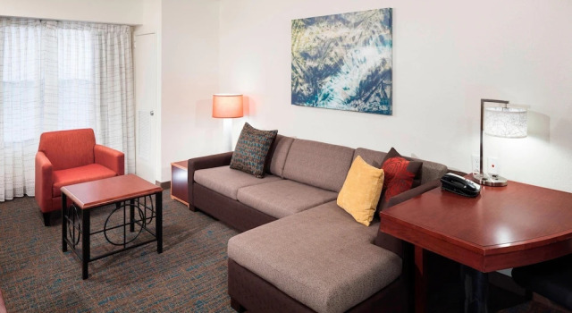 Suite Residence Inn Dothan