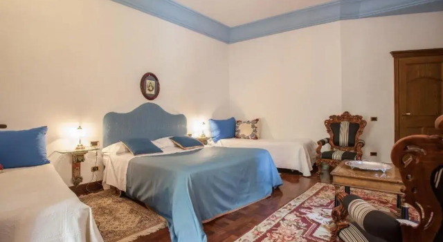 Suite Villa Goethe