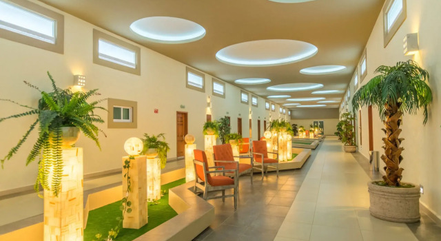 Hotel Ecce Inn & Spa, Book Resort Resort Hotels in El Bajio, Resort